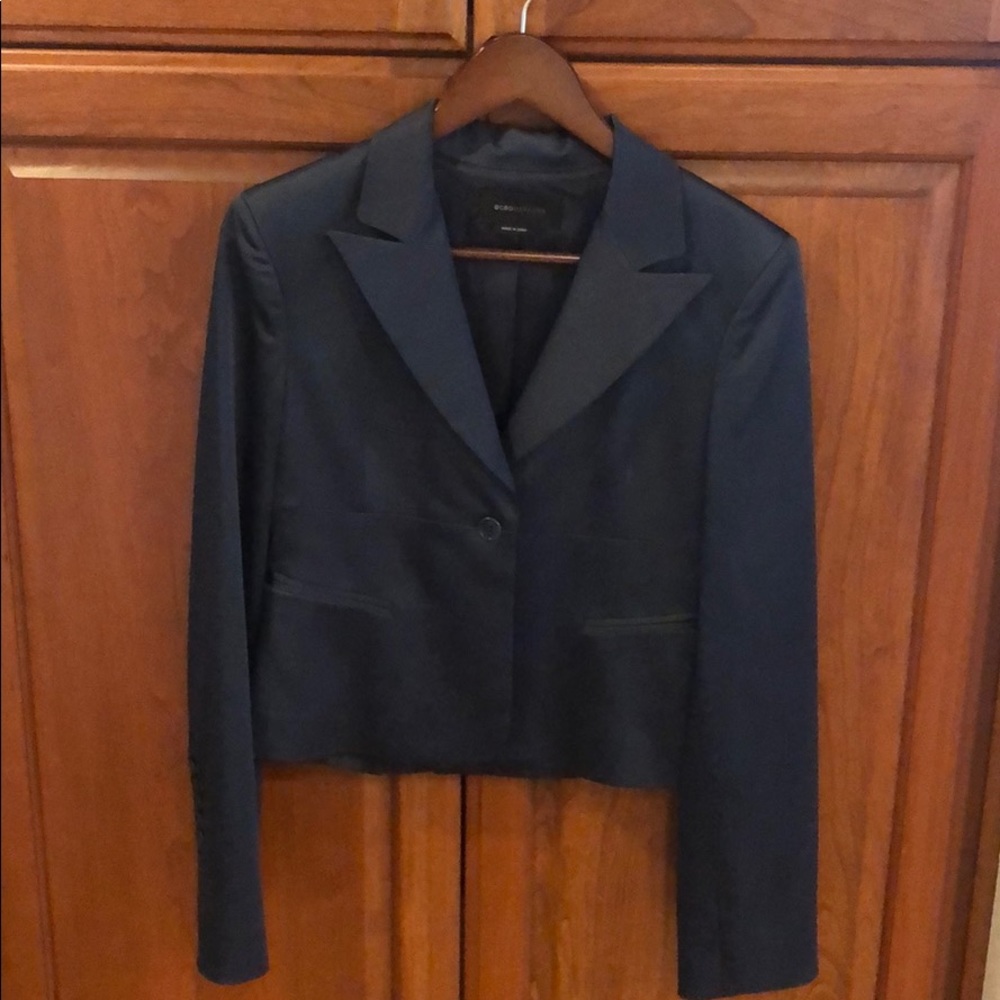 Midnight blue BCBG Maxazria jacket